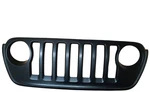 Genuine 2018-2022 Jeep Wrangler Front Radiator Grille (6BY75-TRMAC). Fixed Price $125.99.