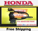 17 18 19 Honda Cr-v Oem Fog Light Bracket Mount Frame Front Driver Side Crv New. Fixed Price $23.45.