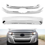 Ford Edge 2011-2014 Chrome Front Upper & Center Lower Grille Trim. Fixed Price $90.21.