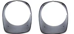 1978 - 81 Camaro / Z28 Headlight Door Trim Bezel Set Left & Right Black. Fixed Price $137.49.