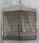 1977-1979 Lincoln Continental Mark V 5 Radiator Chrome Grille D7LB-8A068-AE Oem. Fixed Price $299.99.
