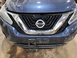2018 Murano Upper Grille SKU#4415955. Fixed Price $276.45.