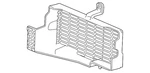 Genuine Honda Air Guide 25560-6D3-010. Fixed Price $26.69.