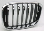 Oem Left Driver Side Grille For Bmw X3 X4 51-13-7-464-919-06 Chrome. Fixed Price $57.99.