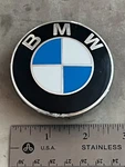 Bmw Oem Wheel Rim Cover Center Hubcap 224059 10 3613 783 536. Fixed Price $10.75.