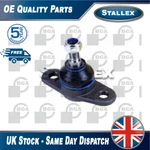 Fits Kia Rio 2005-2011 1.4 1.5 Crdi 1.6 Ball Joint Front Stallex 517601G001. Fixed Price $23.49.