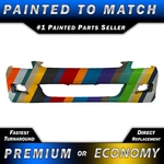 New Painted To Match Front Bumper Exact Fit For 2006-07 Honda Accord 4DOOR. Fixed Price $650.99.