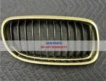 Oem Bmw 7201968 Front Right Passenger Side Grille 328I E90 E91 10 12. Fixed Price $34.95.