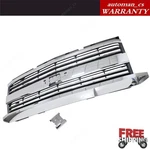 Fit For Chevy Silverado 2500HD 3500HD 2015-2019 Chrome Front Grille 23335298 New. Fixed Price $165.99.