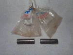 Nos Mopar 1970'S Dodge Truck Radiator Support Frame Spacers. Fixed Price $59.00.