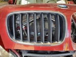 Passenger Grille Hood Black And Chrome Finish Fits 07-13 Bmw X5 293847. Fixed Price $92.90.