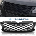 New Front Bumper Upper Mesh Grille For Range Rover L405 2018-2022 Black. Fixed Price $87.99.
