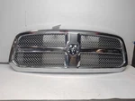 (chrome) Grill From 2014 Dodge Ram 1500 12197657. Fixed Price $566.79.