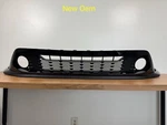 2019-2021 Kia Forte Front Bumper Grille Upper Fascia 86530M7020 New Oem. Fixed Price $157.25.