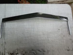 1981 1988 Cadillac Brougham Grill Trim Surround Header Bezel Used Wear. Fixed Price $206.89.