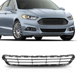 Lower Grille W/ Chrome Trim Fit 13-16 Ford Fusion DS7Z17K945AB FO1036148. Fixed Price $30.68.