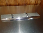 Factory Oem 1949 Lincoln Cosmopolitan Grille Bar 7EH-8204. Fixed Price $100.00.