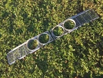 Rover P6 2000TC Alloy Front Grille Right Or Left Hand Sides $40 Each Piece. Fixed Price $40.00.