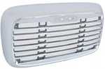 Freightliner Columbia Chrome Grill With Bugscreen A17-15107-000. Fixed Price $135.00.