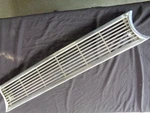 1960-1966 Dodge D100 D200 Power Wagon Panel Truck Radiator Grill Screen. Fixed Price $150.00.