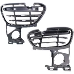 Bumper Grille For 2011-2014 Porsche Cayenne Set Of Lh And Rh. Fixed Price $87.67.