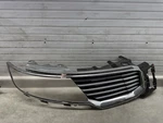 Oem 2016 2017 2018 Lincoln Mkx Front Bumper Right Upper Grille FA1B-8200-AEW. Fixed Price $400.00.
