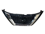 New Take Off Nissan Murano 21-24 Grille Black Chrome Camera 62310-9UF0A. Fixed Price $349.95.