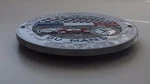 Club Jaguar Grill Badge For Le Mans - Type Xjs Xf Xjr Xk Mk 1 Ii. Fixed Price $59.99.