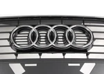 New Audi A3 Front Radiator Grille 8P0853651P1QP 8P0-853-651-P-1QP. Fixed Price $213.00.
