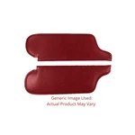 Sun Visor For 1972-75 Lincoln Mark Iv Hardtop 2DR Cardboard/fiberboard Dark Red. Fixed Price $308.47.