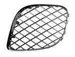 Bentley Continental Flying Spur Front Left Lower Grille 05-13 3W5807683E Genuine. Fixed Price $187.64.