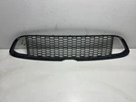 Grille Bumper Mounted Coupe Lower Center Fits 11-13 Bmw 335I. Fixed Price $65.00.