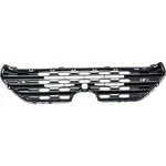 For 2019-2023 RAV4 Front Grills Black Plastic 53112-0R160 TO1200441 Q. Fixed Price $113.95.