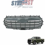 New Gray Front Grille Abs Plastic 53101-0C130 For Toyota Tundra 2022 2023. Fixed Price $148.55.
