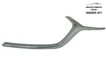 2019-2022 Mazda 3 Left Drivers Side Grille Chrome Molding Trim BDTS-50051 Oem. Fixed Price $100.00.