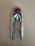 Vintage 1960'S Chrysler Imperial Grille Emblem #2276608 Nice. Fixed Price $59.95.