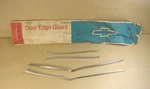 1966-1967 Chevy Ii Door Edge Guards Nos Part Number 986467. Fixed Price $25.00.