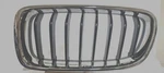 Bmw Genuine Performance Front Right Ornamental Grille Gloss Black 51712240778. Fixed Price $66.97.