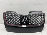 2006 2009 Volkswagen Golf Gti 2.0T Front Radiator Grille / Emblem Oem+. Fixed Price $160.69.
