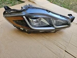 16 17 18 19 Jaguar Xjl Right Passenger Headlight Afs W/ Adaptive Full Led Oem. Fixed Price $1399.00.