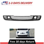 New Front Lower Bottom Grille Fits 2012-2019 Fiat 500 Abarth 2-DOOR 68111678AB. Fixed Price $85.25.