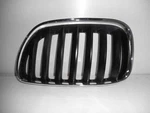 51137113737 Front Grille / Izquierda Nuevo 455683 For Bmw X5 E53 *. Fixed Price $110.55.