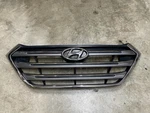 2016-2017 Hyundai Tuscon Front Bumper Radiator Chrome Grille Oem 86351-D3100. Fixed Price $139.99.