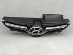 2015-2016 Hyundai Elantra Front Grille Bumper Not Included TFFZ6. Fixed Price $99.64.