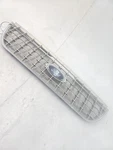 Grille Eddie Bauer Satin Nickel Insert Upper Fits 03-05 Explorer 64487. Fixed Price $106.39.