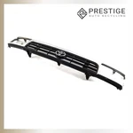 1992-1994 Toyota 4RUNNER Front Grille Radiator W/emblem Chrome 53111-35170. Fixed Price $95.92.