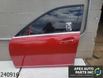 *no Shipping* 2012 Mercedes C250 1.8L Sedan Front Left Driver Side Door. Fixed Price $135.00.