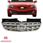 For Hyundai Genesis Coupe 2010 2011 2012 Front Bumper Upper Grille 86350 2M010. Fixed Price $89.99.