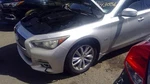 Grille Lower Base Fits 14-17 Infiniti Q50 1120557. Fixed Price $111.89.
