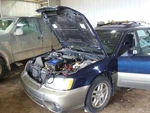 Grille Outback Fits 03-04 Legacy 2088837. Fixed Price $118.75.